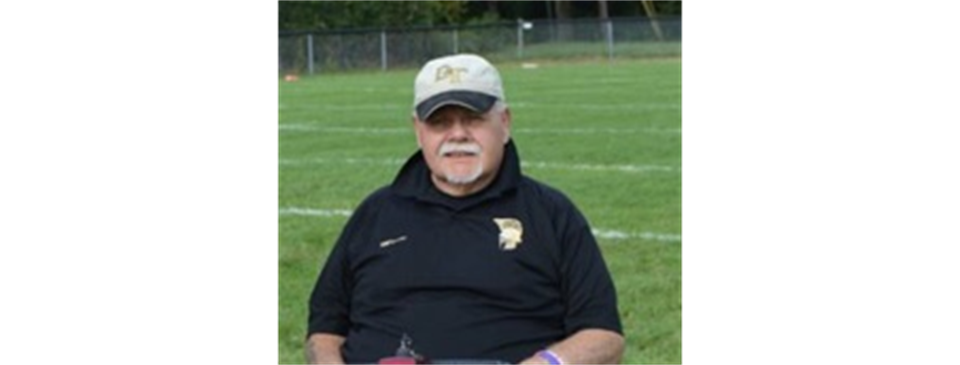 Coach Moose forever in our hearts