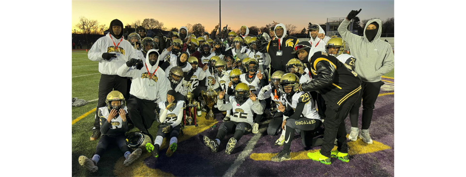 2022 TCUFL Juniors Champions