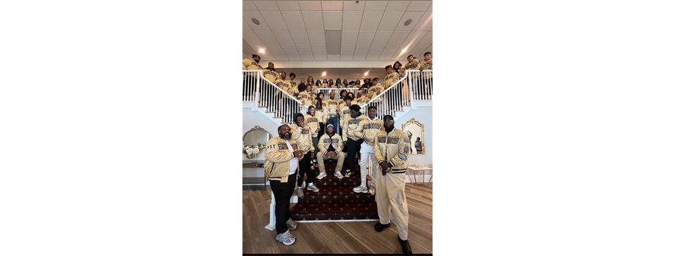 2024 TCUFL Senior American Conference Champions